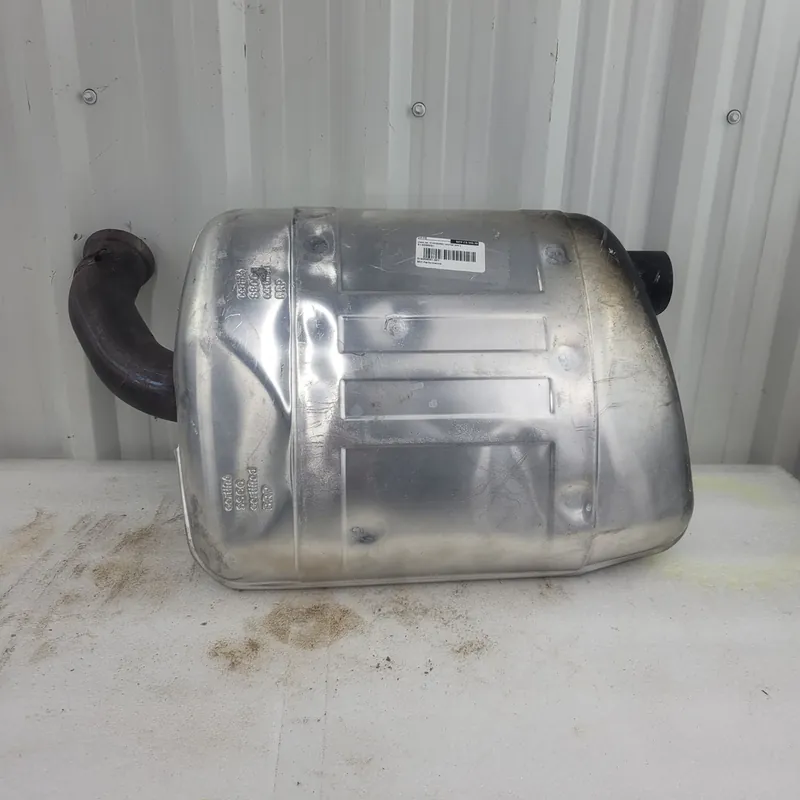 (new ref. 514056358) muffler ass'y En Vogue
